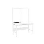 Zásuvkové panely pro ESD pracovní stoly 1800x45x100 8x SCHUCKO se spínačem