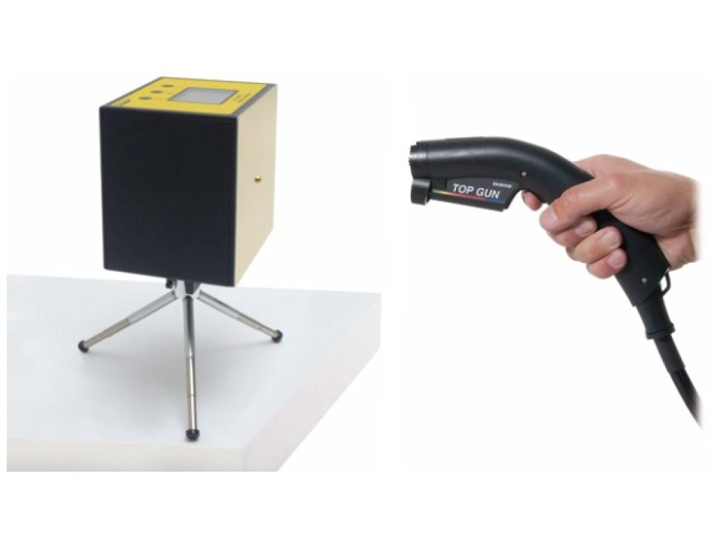 Tester ionizátorů - CPM54
