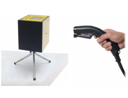 Tester ionizátorů - CPM54